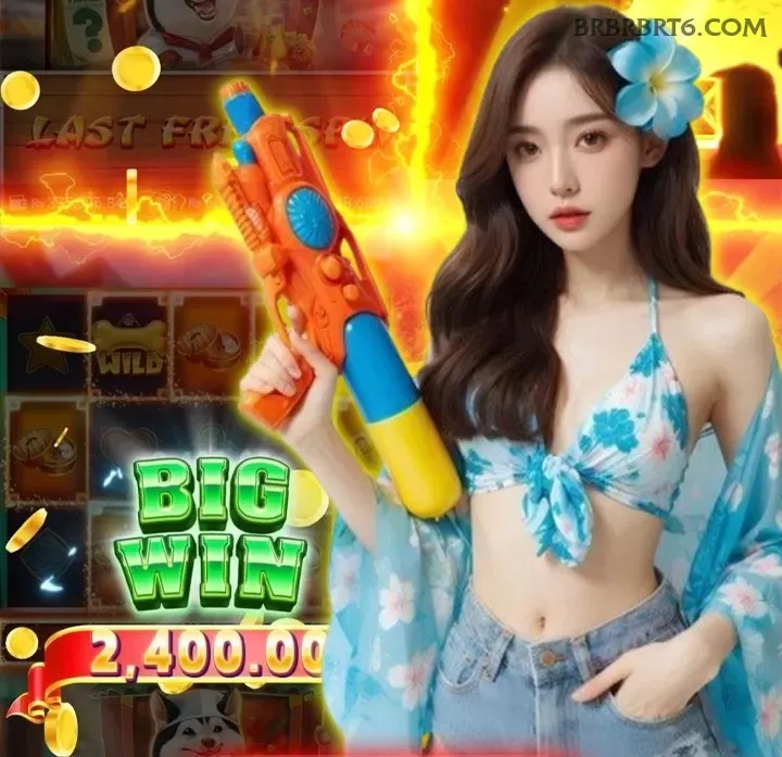 Slots no app brbrbr mobile